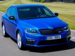 Компания Skoda выпустила миллионный автомобиль Oktavia третьего поколения