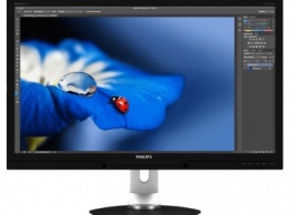 Первый 5K-дисплей Philips: разрешение UltraClear и профессиональная цветопередача