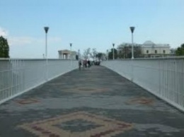 В Одессе одесситов лишат право ходить по "Тещиному мосту" и под ним