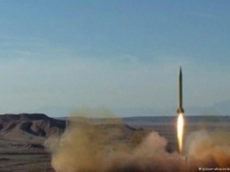 США, ФРГ, Великобритания и Франция обратились в ООН из-за иранских ракет