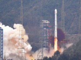 В Китае запустили в космос 22-й спутник для навигационной системы Beidou