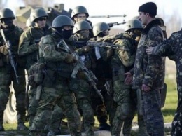 В "ДНР" командир роты обстрелял подчиненных, а те ответили
