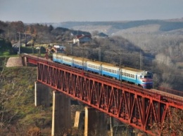 Приднепровская железная дорога назначила дополнительный поезд «Кривой Рог - Одесса»