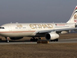 Скончалась пассажирка экстренно севшего в Домодедово самолета Etihad Airways