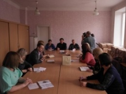 В Красноармейске (Покровске) определились, кто же достоин, занимать пост директора учебно-воспитательного комплекса
