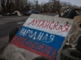 Возле блокпоста "ЛНР" в Станице Луганской прогремел мощный взрыв: боевики скрывают информацию о 2 раненых женщинах