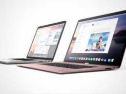 Дизайнер показал концепт нового MacBook Pro в цвете «розовое золото» [галерея]