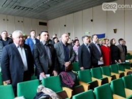 В Славянске появилась новая депутатская фракция