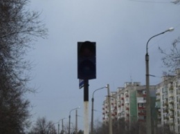 В Северодонецке проблема с работой светофоров (ФОТО)