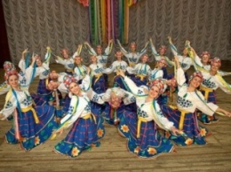 Бердянские девчата из народного ансамбля «Вербиченька» стали лауреатами фестиваля в Херсоне