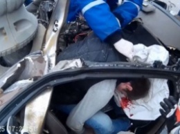 Умер пассажир из Lamborghini борца ММА Адама Яндиева