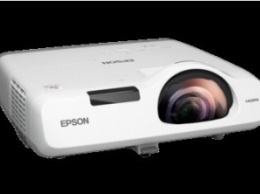 Epson представила новые проектора для образования и бизнеса