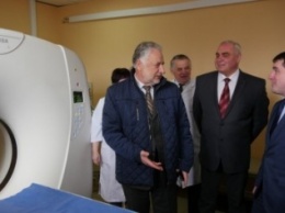 В Мариуполе откроют областную больницу