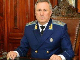 Николай Стоянов восстановлен на должности прокурора Одесской области