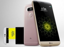 В мире стартуют продажи флагманского LG G5