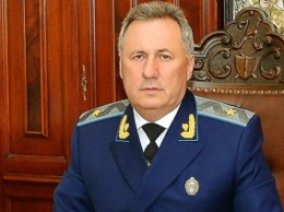 Стоянова восстановили на должности прокурора Одесской области