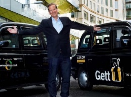 Gett объявил о приобретении крупнейшего приложения для вызова лондонских кэбов