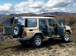 Toyota Land Cruiser 70 может вернуться на рынки России