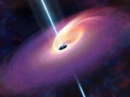Ученые: Найдена причина загадочного излучения в центре галактики
