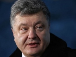 Порошенко "дал шанс" Обаме урегулировать конфликт на Донбассе