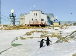 21-я украинская команда полярников отправляется в Антарктику