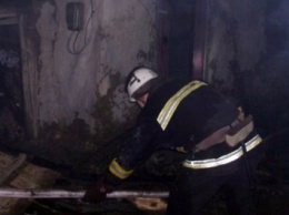 В Хмельницкой области в пожаре погибла 63-летняя женщина