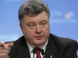 Порошенко рассказал, когда решится политический кризис в Украине