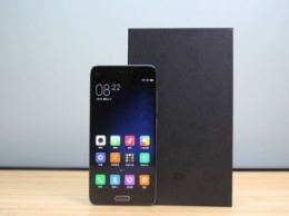 Производство смартфонов Xiaomi Mi 5 будет увеличено