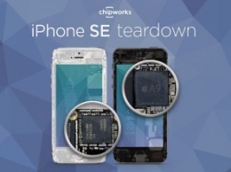 «Яблочный» Франкенштейн: специалисты Chipworks изучили внутренности iPhone SE