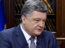 Порошенко верит, что Обама может увенчать свой президентский срок урегулированием конфликта на Донбассе