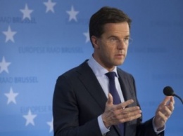 Премьер Нидерландов надеется на поддержку соглашения об ассоциации Украина-ЕС на референдуме
