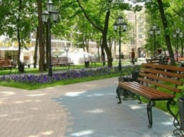 В Киеве появится 4 новых сквера и парк