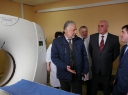 На новую Донецкую областную больница выделят 100 миллионов