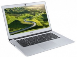 Состоялся официальный анонс алюминиевого Acer Chromebook 14