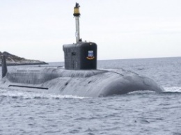 Возле Латвии снова заметили российскую подводную лодку