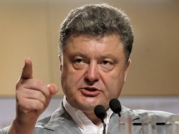 Порошенко выдвинул "ЛДНР" и России три жестких требования для проведения выборов на Донбассе