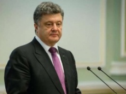 Порошенко сравнил потери ВСУ на Донбассе с потерями США в Афганистане