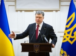 Порошенко в США назвал дату полного переформатирования Кабмина Яценюка
