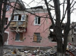 В результате артобстрела поселка Зайцево повреждено не менее 30 домов