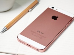 IPhone SE обошел iPhone 6S в бенчмарке AnTuTu