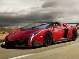 Экземпляр номер два Lamborghini Veneno уже продается в интернете