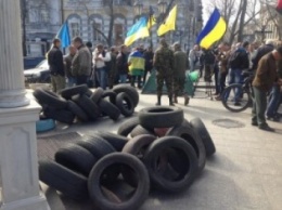 В Одессе анонсирована бессрочная акция протеста против прокурора Стоянова