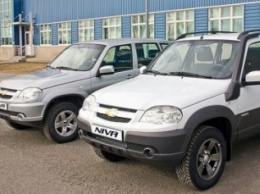 Chevrolet Niva подорожает с 1 апреля