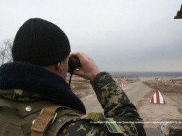 На админгранице с Крымом зафиксировали два российских вертолета
