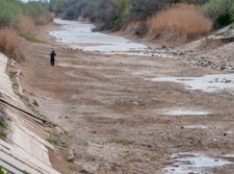 Без днепровской воды 400 тыс. га земли в Крыму стали неплодородными