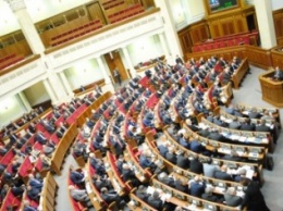 Рада приняла закон о финансовой реструктуризации