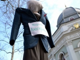 Одесские активисты объявили о бессрочной акции против прокурора Стоянова