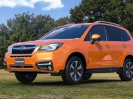 Объявлена дата старта российских продаж обновленного Subaru Forester