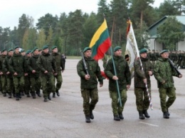 В Литве увидели новую угрозу - под видом призывников в армию страны внедряются русские шпионы