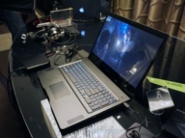 EVGA оценила свой игровой ноутбук SC17 Gaming в $2700